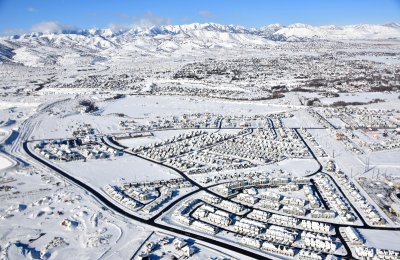 Winter Wonderland in Salt Lake area Utah 045  