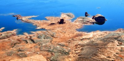 Bullfrog Bay landscape Utah 752  