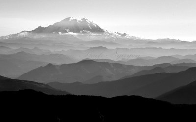 Mount Rainier National Park Cascade Mountains Washington 2 