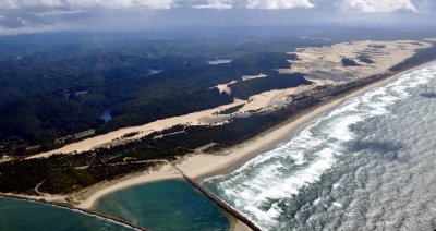 Umpqua Lighthouse State Park Oregon Dunes National Recreation Area Winchester Bay Oregon 328 