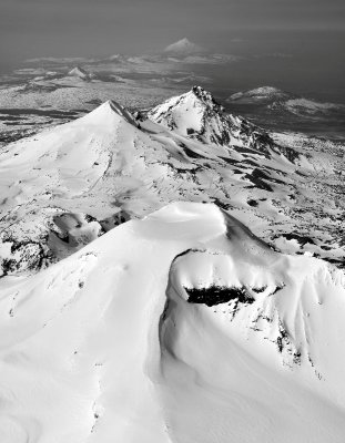 Three Sisters Mt Jefferson Oregon 143 