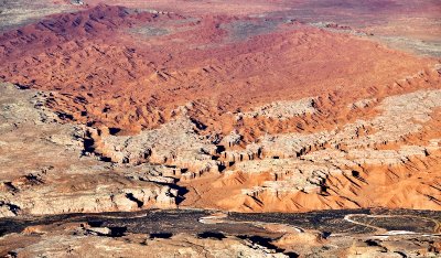 Red Canyon Muddy Creek Big Wild Horse Utah 1049    