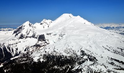 Mt Baker National Recreation Area, Seward Peak, Black Buttes, Deming Glacier, Easton Glacier, Washington 048