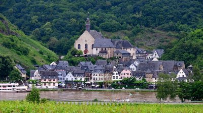 Beilstein, Moselle River, Germany 355