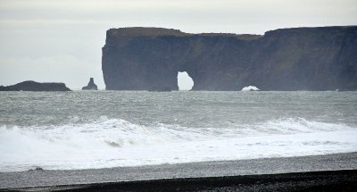 Dyrhólaey, the hill island with the door hole, Vik, Iceland 1476 
