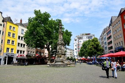 Jan-von-Werth-Denkmal, Alter Markt 38, 50667 Köln, Germany 117 