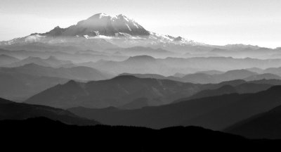 Mount Rainier National Park, Cascade Mountains, Washington 2a 