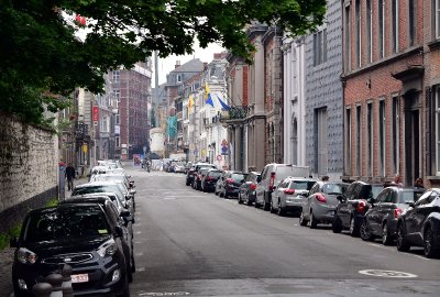 Rue Josesph Saintraint, Namur Belgium 110 