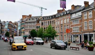 Namur downtown Belgium 146