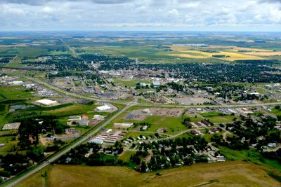 Town of Devils Lake, North Dakota 048 