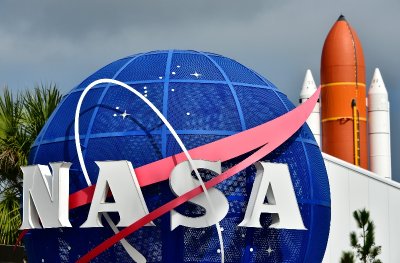 NASA at Kennedy Space Center, Florida 031 