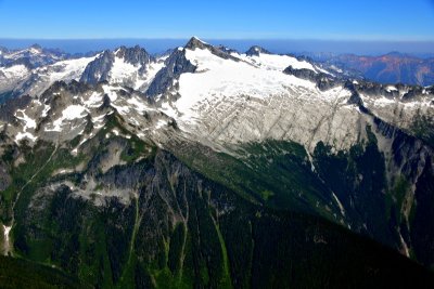 Eldorado Peak, Eldorado Glacier, Dorado Needle, Tepeh Towers, North Cascades National Park, Washington 103