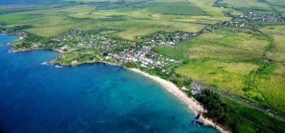 Paia and Hana Road, Maui, Hawaii 416
