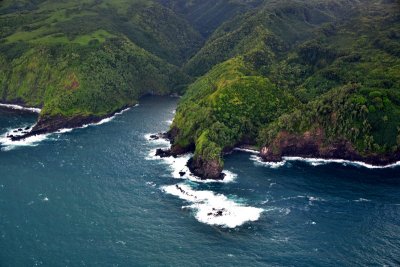 Makaiwa Bay, O'opuola Point, Kapukaanmaui Point, Kahalau Island, Maui, Hawaii 399 
