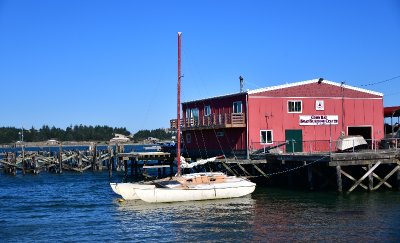 Coos Bay Boat Building Center, Coos Bay, Oregon 008 