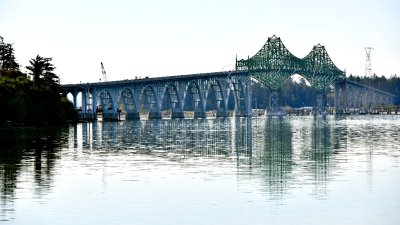 McCullough Bridge, Highway 101, Coos Bay, North Bend, Oregon 465