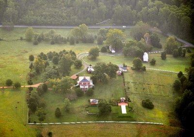 Esmont Farm at base of Green Mountain, Esmont, Virginia 076 