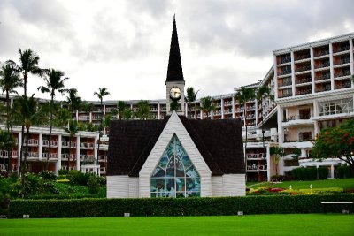 Chapel at Grand Wailea Hotel, Maui, Hawaii 031a