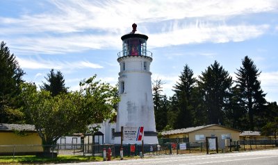 Umpqua Lighthouse State Park, Reedsport, Oregon 658 