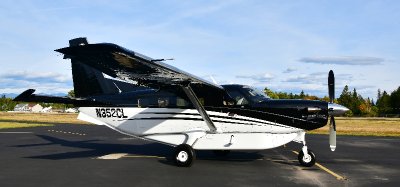 Brand new Kodiak Quest Series 2 2018 airplane at factory Sandpoint Idaho 265 