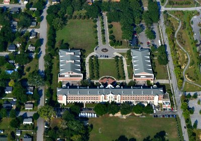 South Carolina Governor's School for Science and Mathematics, Hartsville, South Carolina 519  