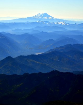 Mount Rainier National Park, Washington 042 