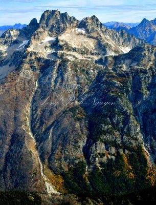 Goode Mountain, North Cascades National Park, Washington 217