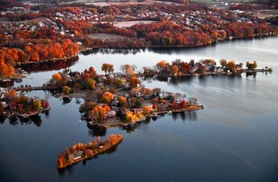 Martinson Island, Lower Prior Lake, Minnesota 048 