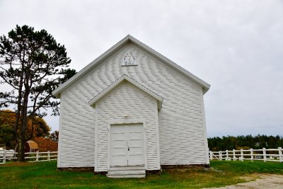 Orr's Island Meeting House, Maine 274