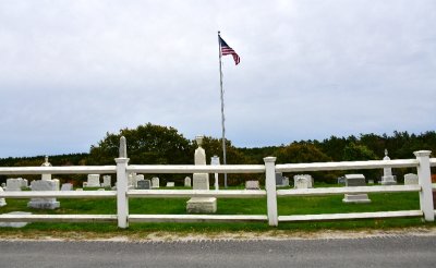 Orr's Island Cemetery, Maine 275