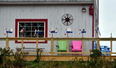 Land's End gift shop, Bailey Island, Maine 560