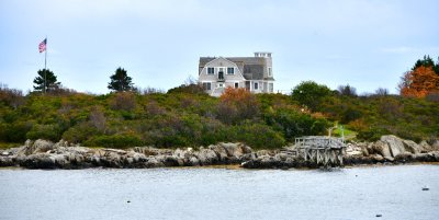 Jaquish Island House, Maine 576