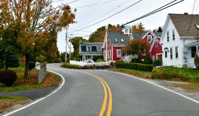 Harpswell Islands Road,Orr's Island, Maine 669 
