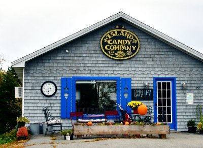 Island Candy Company, Orr's Island, Maine 680 