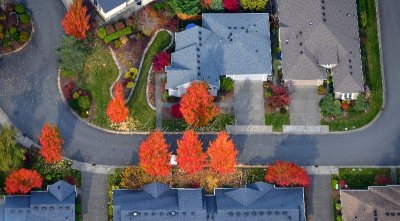 Autumn in the neighborhood, Washington 017 