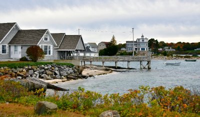 Vacation Rental on Bailey Island, Maine 359 