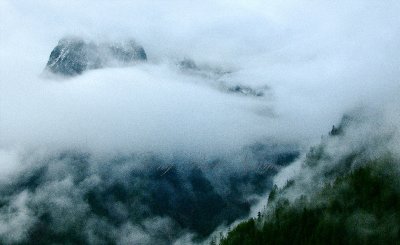 Mysterious Mt Index, Washington 385