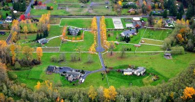 Wealthy Estate in Fall City, Washington 380 