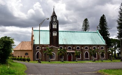 Holy Rosary Church, Paia, Hawaii 096 