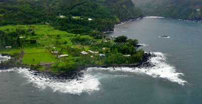 Ke'Anae Peninsula, Kawe'E Point, Waialohe Point, Haiku, Hawaii 140 