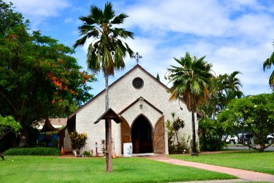 Holy Innocents Episcopal Church, Lahaina, Hawaii 024  