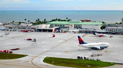 Key West Airport, Key West, The Florida Keys, Florida 662 