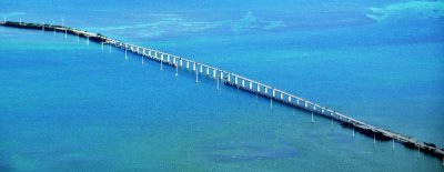 Channel #5 Bridge, Overseas Highway, US 1, Florida Keys, Florida 782 