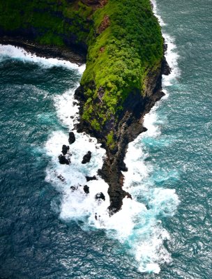 'O'opuola Point, Makaiwa Bay, Aiea Bay, Haiku, Maui, Hawaii 724 
