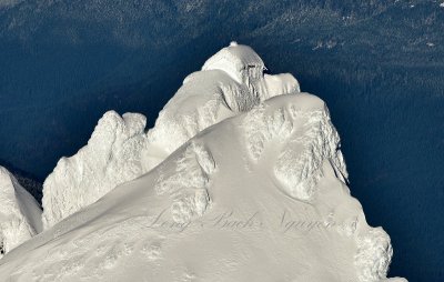 Three Fingers Mountain and Lookout, Cascade Mountains, New Year Eve 2018, Washington State 492