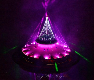 Space Needle New Year Eve Fireworks 2018 Seattle Washington 498 