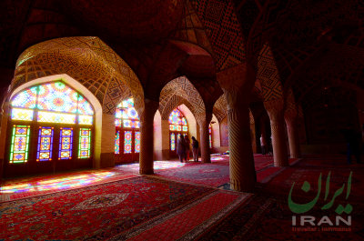 Nasir-ol-Molk Mosque