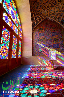 Nasir-ol-Molk Mosque