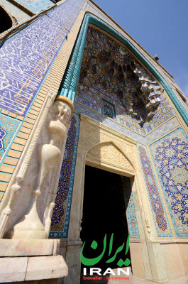 Shah-e-Cheragh Shrine