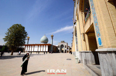 Shah-e-Cheragh Shrine